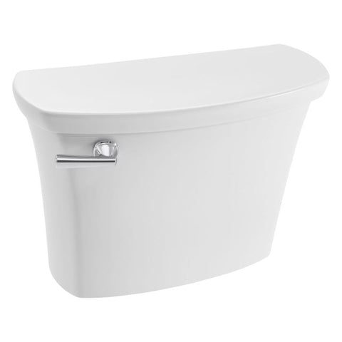 American Standard Edgemere ADA Compliant 1.28 gal White Toilet Tank