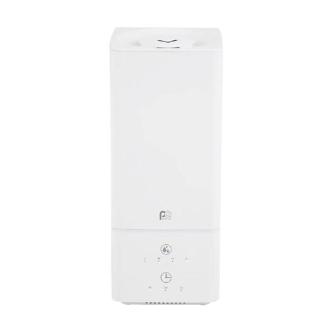 Perfect Aire 0.53 gal 376 sq ft Digital Ultrasonic Cool Mist Humidifier W/Night Light