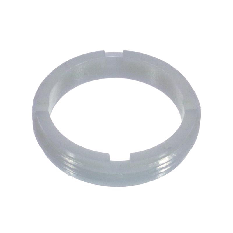 Danco Adjusting Ring For Delta 1-1/8 in. D 7/8 in. White Plastic 1 pc (Pack of 3)