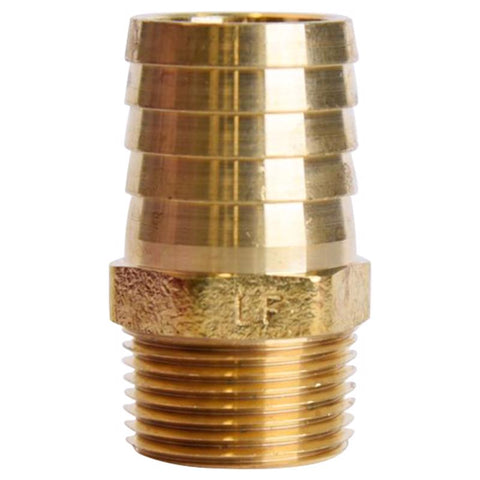 ATC Brass 3/4 in. D X 1 in. D Adapter 1 pk (Pack of 5)