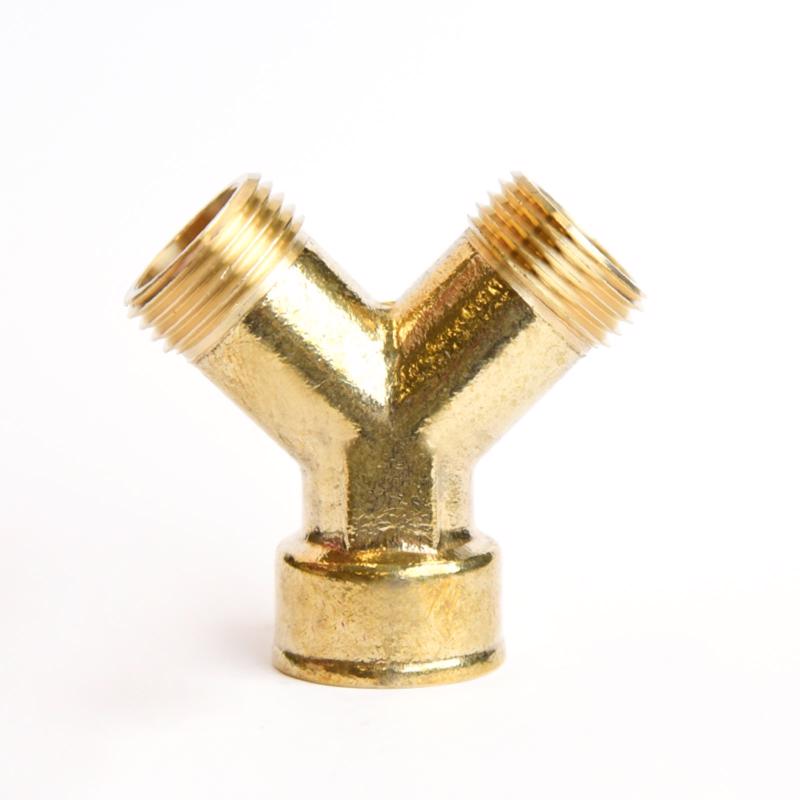 ATC Brass 3/4 in. D X 3/4 in. D Adapter 1 pk (Pack of 5)