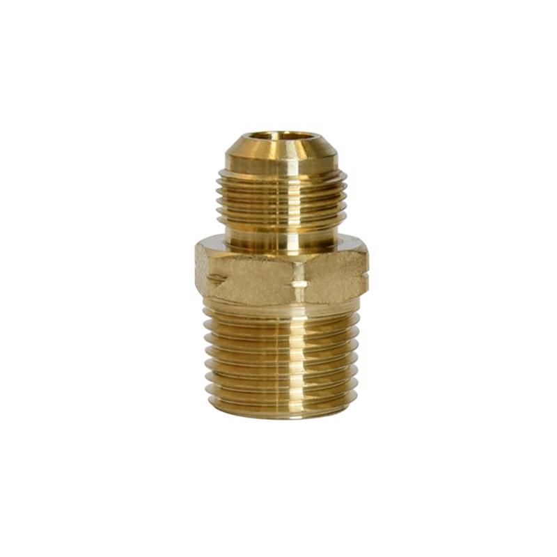 ATC 3/8 in. Flare Brass Adapter (Pack of 5)