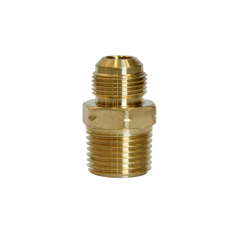 ATC 3/8 in. Flare Brass Adapter (Pack of 5)