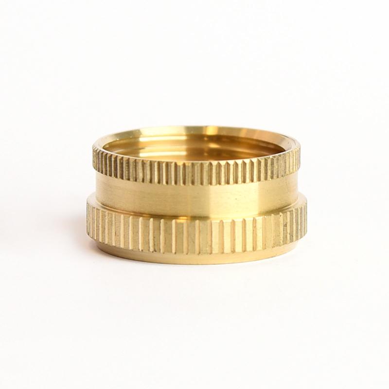 ATC 3/4 in. FPT Brass Nut (Pack of 5)