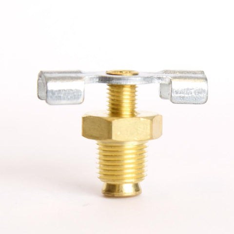 ATC 1/8 in. Brass Needle Drain Cock (Pack of 5)