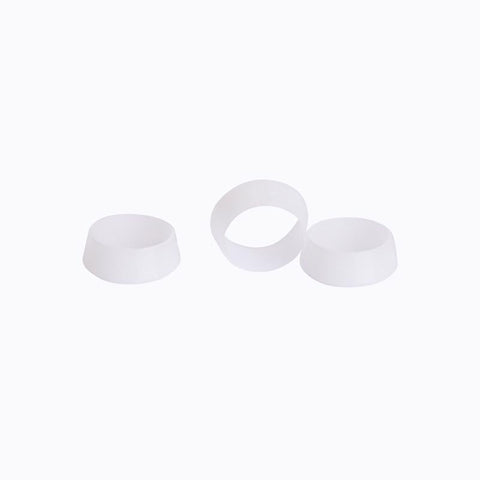 ATC 1/2 in. Compression Plastic Sleeve 3 pk (Pack of 5)