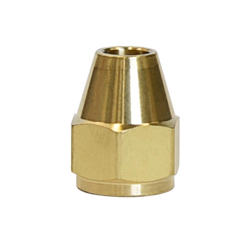 ATC 1/4 in. Flare Brass Nut (Pack of 5)