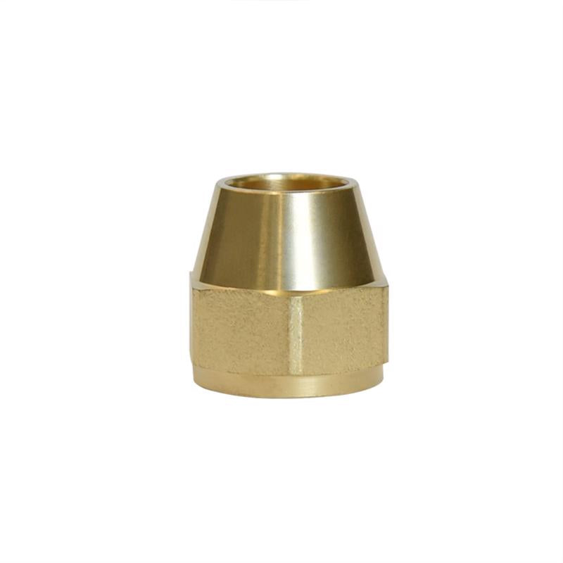 ATC 5/8 in. Flare Brass Nut (Pack of 5)