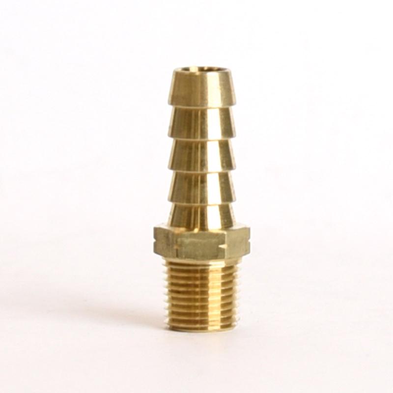 ATC Brass 5/16 in. D X 1/8 in. D Adapter 1 pk (Pack of 5)