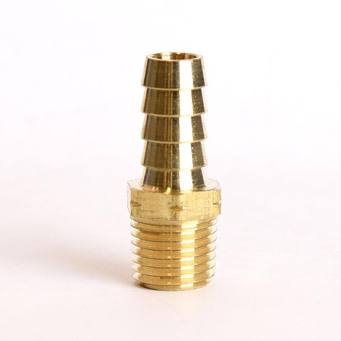 ATC Brass 3/8 in. D X 1/4 in. D Adapter 1 pk (Pack of 5)