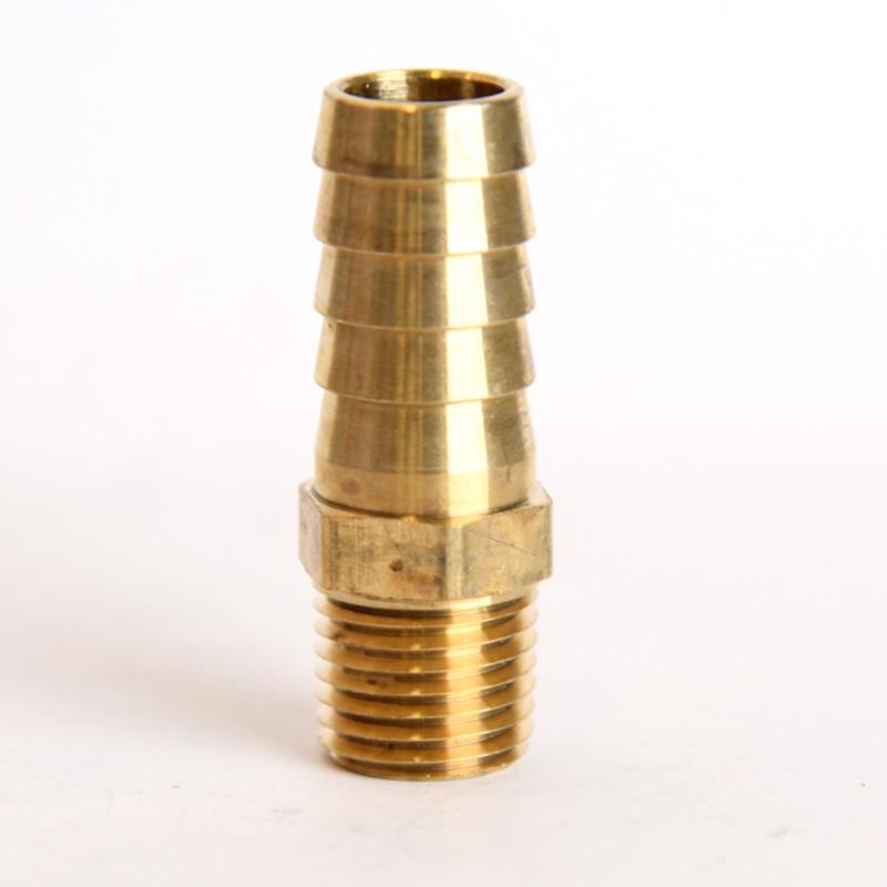ATC Brass 1/2 in. D X 1/4 in. D Adapter 1 pk (Pack of 5)