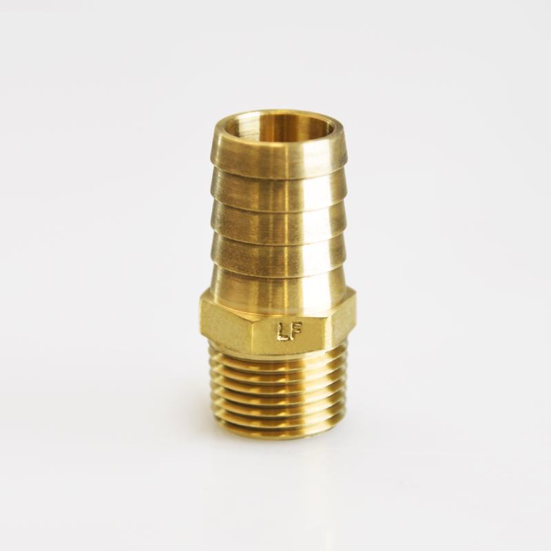 ATC Brass 3/4 in. D X 1/2 in. D Adapter 1 pk (Pack of 5)