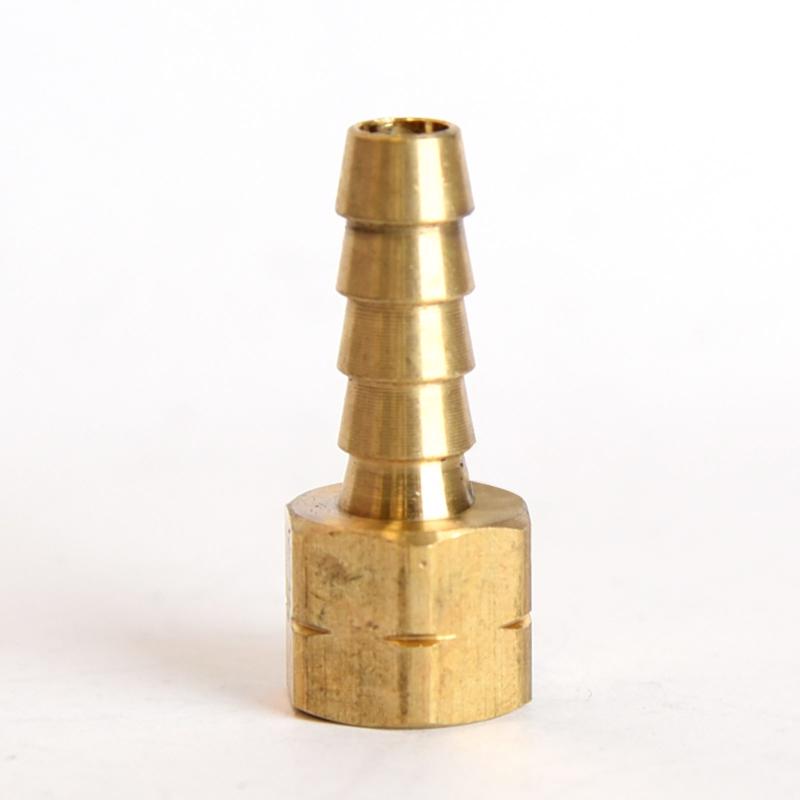 ATC Brass 1/4 in. D X 1/8 in. D Adapter 1 pk (Pack of 5)