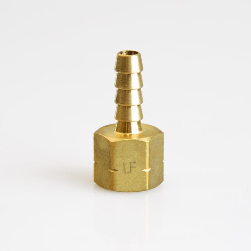 ATC Brass 1/4 in. D Adapter 1 pk (Pack of 5)