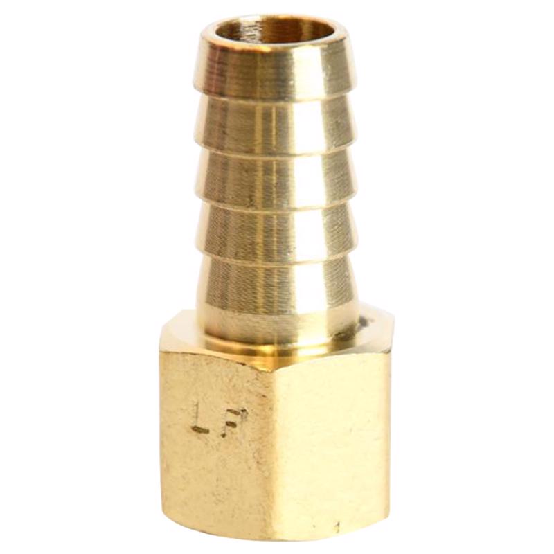 ATC Brass 3/8 in. D X 1/2 in. D Adapter 1 pk (Pack of 5)