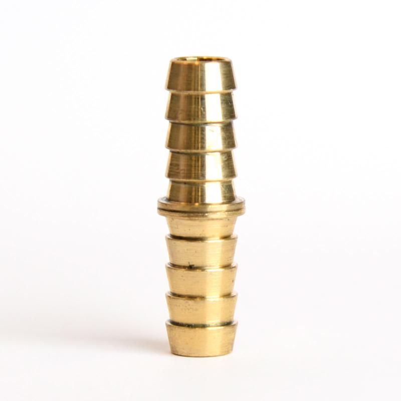 ATC Brass 3/8 in. D X 3/8 in. D Hose Mender 1 pk (Pack of 5)