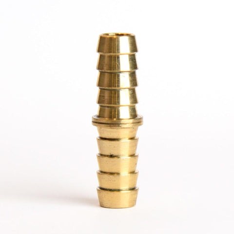 ATC Brass 3/8 in. D X 3/8 in. D Hose Mender 1 pk (Pack of 5)