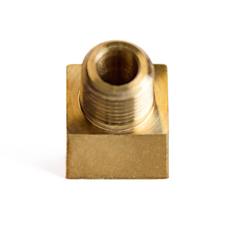 ATC 1/8 in. FPT X 1/8 in. D MPT Brass 45 Degree Street Elbow (Pack of 5)