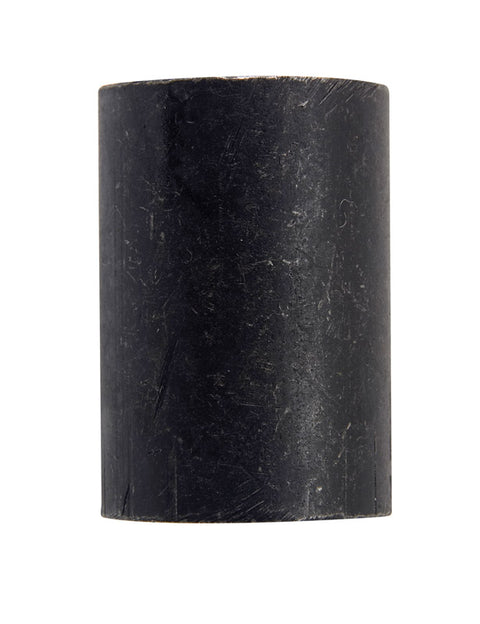 Billco Corporation 1/8 in. FPT X 1/8 in. D FPT Black Steel Coupling (Pack of 5)