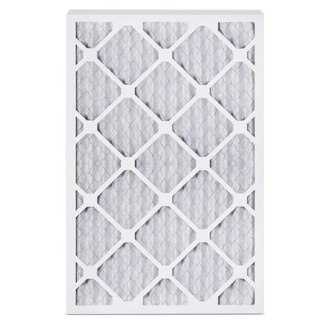 BestAir Pro 15 in. W X 20 in. H X 2 in. 8 MERV Pleated Air Filter 1 pk (Pack of 6)