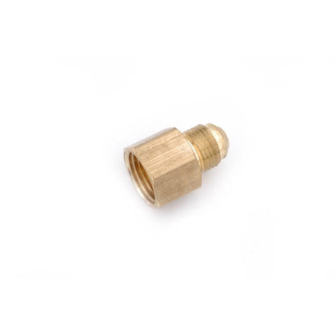 Anderson Metals 3/4 in. Flare Adapter in. X 3/4 in. D FIP Brass Adapter (Pack of 5)