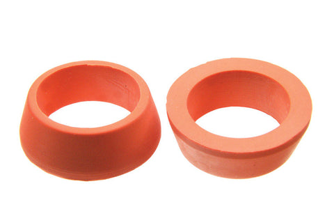 Danco 19/32 in. D Rubber Washer 1 pk (Pack of 5)