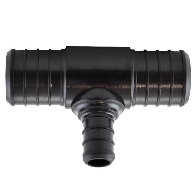 Apollo 1 in. Crimp in. X 1 in. D Crimp in. Poly Alloy Tee