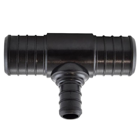 Apollo 1 in. Crimp in. X 1 in. D Crimp in. Poly Alloy Tee