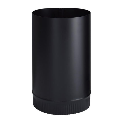 Imperial 7 in. D X 12 in. L Steel Stove Pipe (Pack of 10)