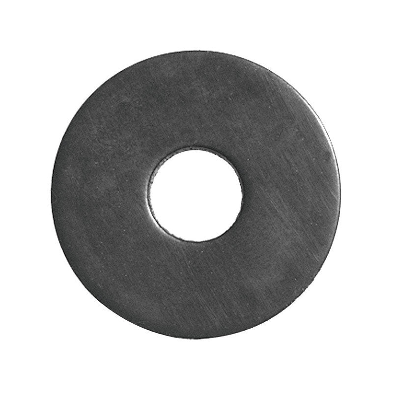 Danco 1/4 in. D Rubber Washer 1 pk (Pack of 5)