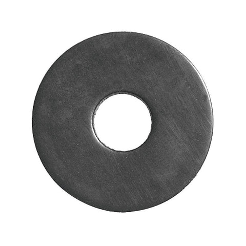 Danco 1/4 in. D Rubber Washer 1 pk (Pack of 5)