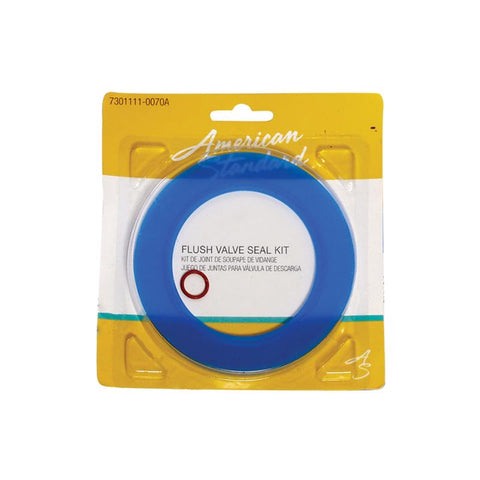 Junta de goma azul para válvula de descarga American Standard para American Standard