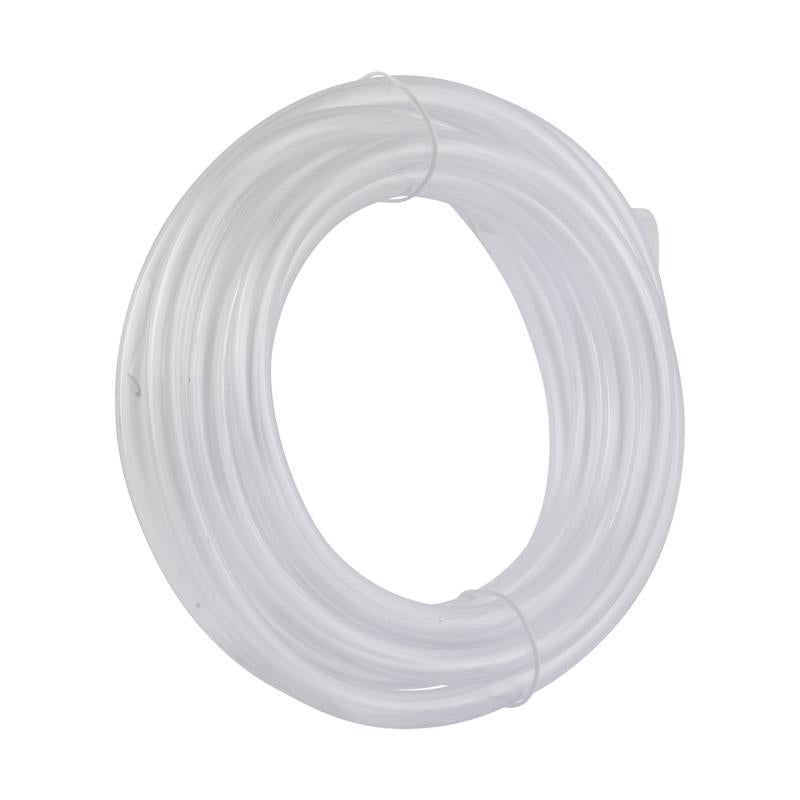 EZ FLO 1/4 in. D X 3/8 in. D X 10 ft L PVC Vinyl Tubing