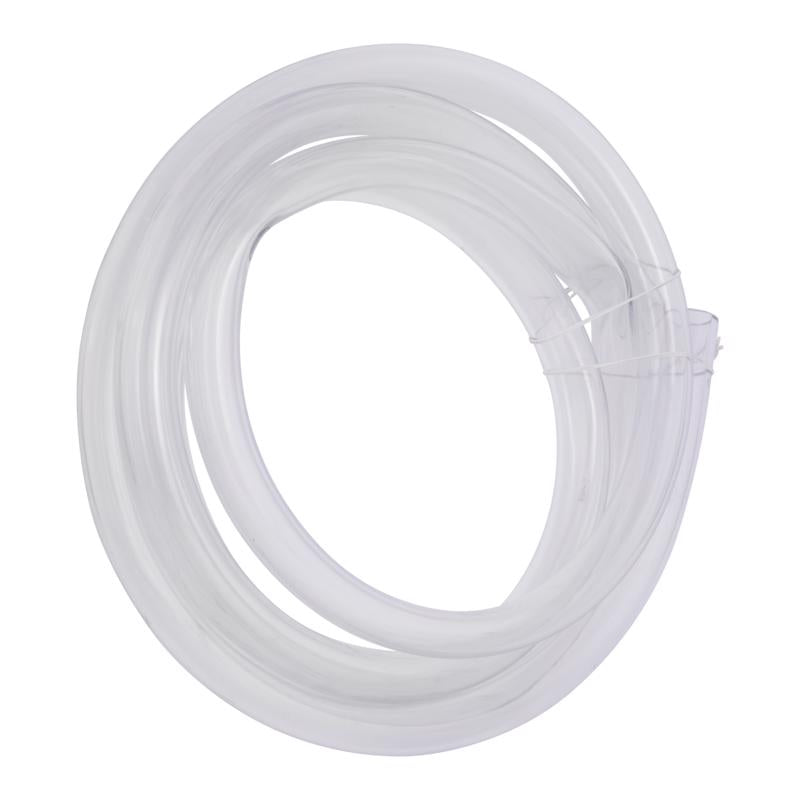 EZ FLO 3/4 in. D X 1 in. D X 10 ft L PVC Vinyl Tubing
