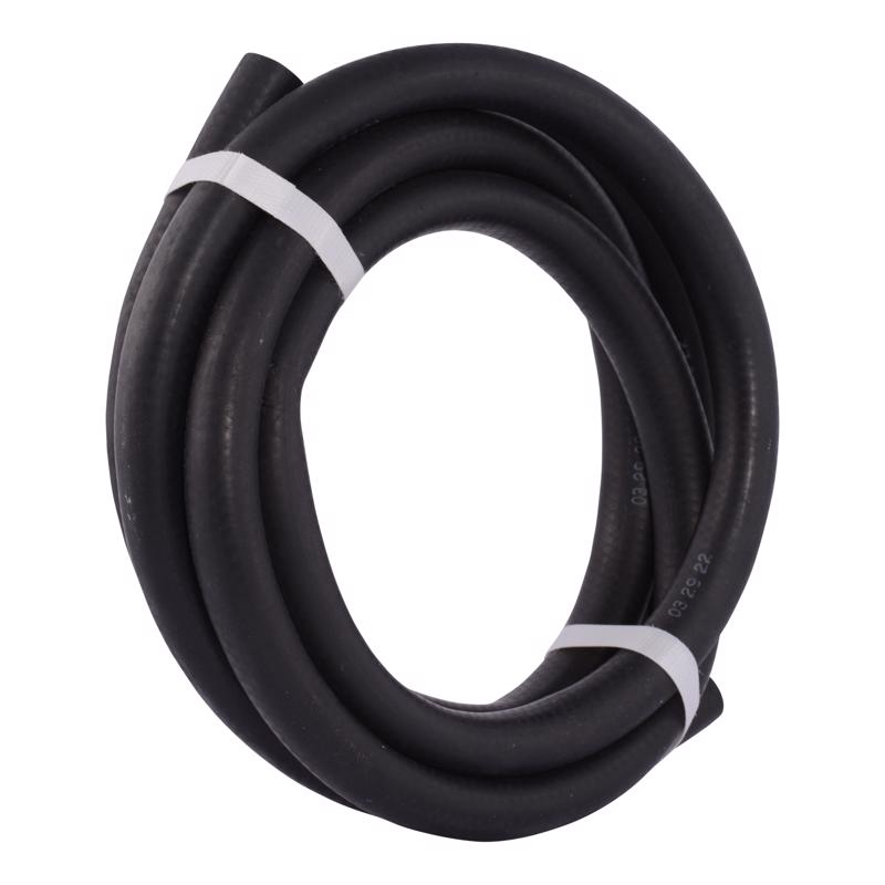 EZ FLO Rubber Dishwasher Discharge Hose 5/8 in. D X 10 ft. L