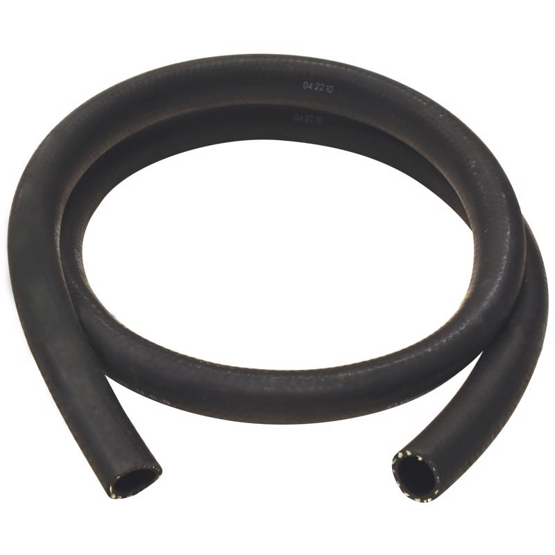 EZ FLO Rubber Dishwasher Discharge Hose 3/4 in. D X 10 ft. L