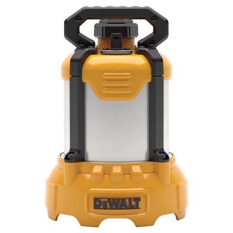 DeWalt 1/3 HP 3600 gph Aluminum Switchless Switch Bottom AC Submersible Utility Pump