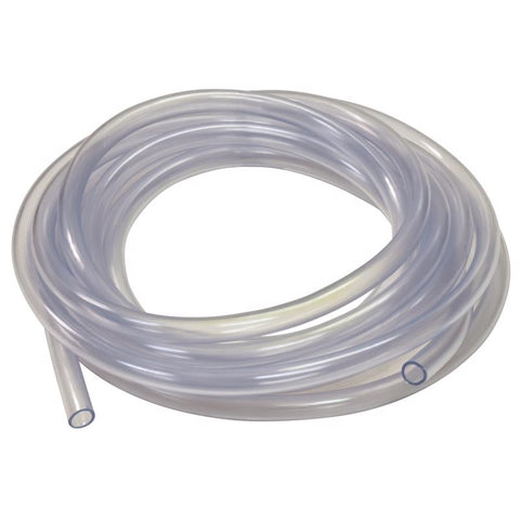 Tubo de vinilo de PVC EZ FLO de 0,17 pulg. de diámetro interior x 1,25 pulg. de diámetro exterior x 10 pies de largo