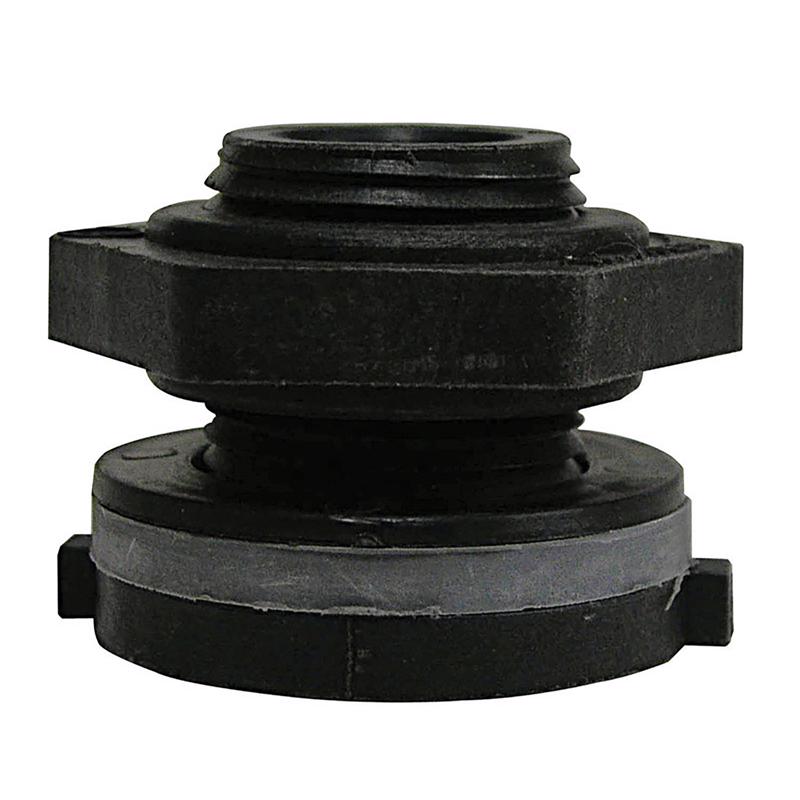 Green Leaf 1 in. FPT Polypropylene 3 in. Tank Fitting 1 pk