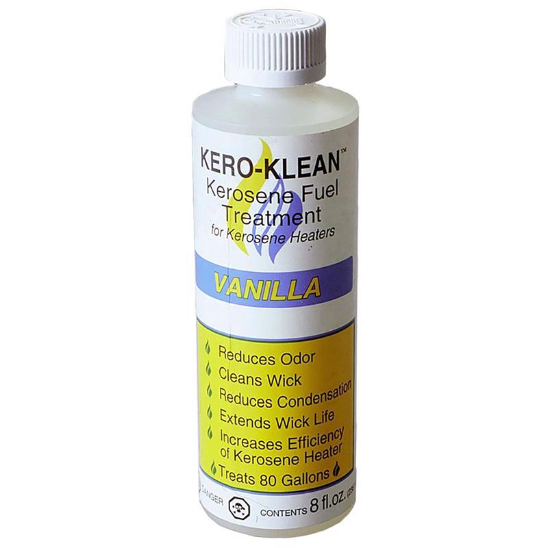 Kero Klean Kerosene Additive For Kerosene burning heaters 8 fl. oz. (Pack of 12)