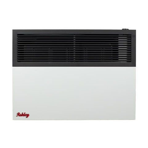 US Stove Ashley Hearth 570 sq ft 17000 BTU Natural Gas/Propane Wall Heater