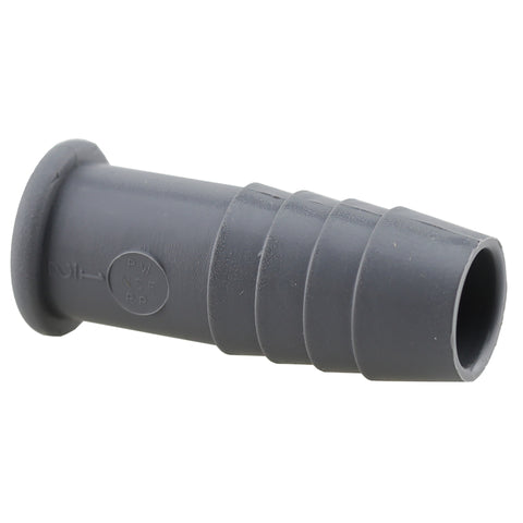 Boshart Industries 1/2 in. Insert in. Insert Polypropylene Plug 1 pk