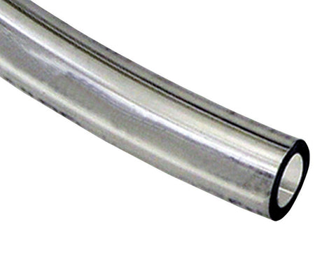 B&K ProLine 1/4 in. D X 3/8 in. D X 250 ft. L PVC Vinyl Tubing