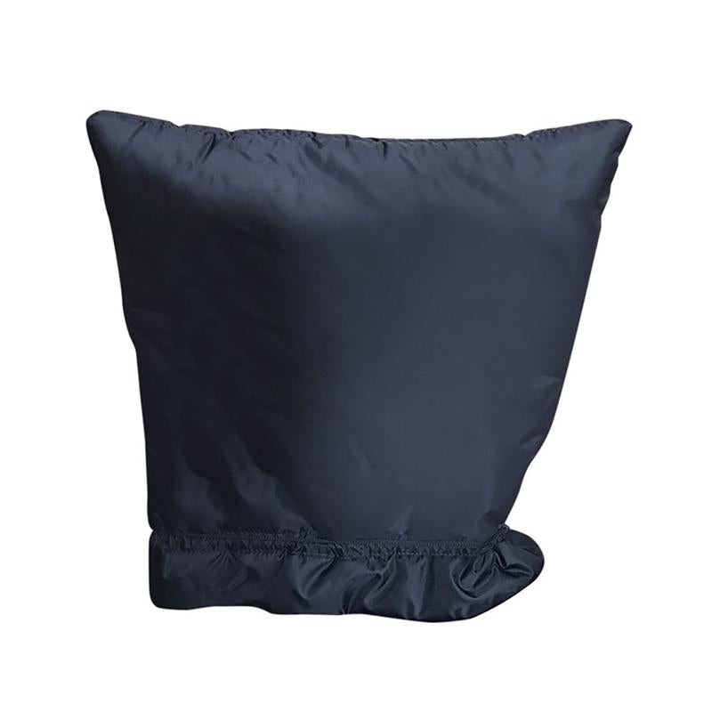 No Freeze 24 in. X 24 in. L Polyethylene Faucet Cover (Pack of 6)