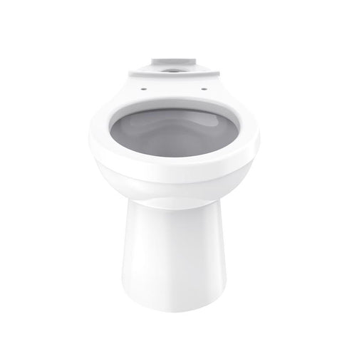 Gerber Maxwell 1.28 gal White Round Toilet Bowl