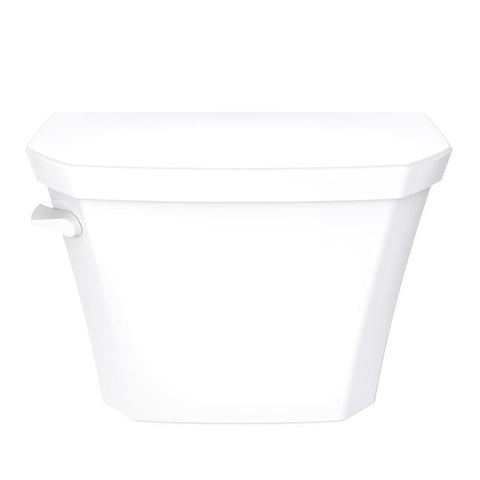 Gerber Viper 1.28 gal White Toilet Tank