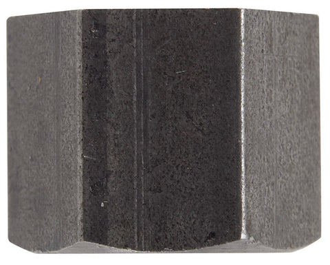 Billco Corporation 1/8 in. FPT Black Steel Cap (Pack of 5)