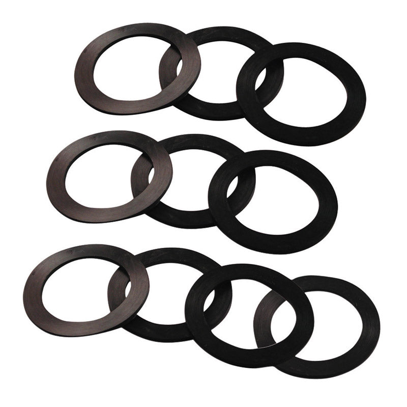 Danco 1-1/2 in. D Rubber Washer 10 pk (Pack of 10)