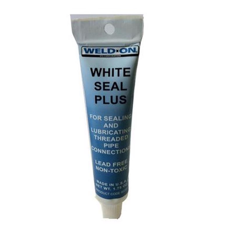 Weld-On White Pipe Joint Compound 2 oz (Pack of 12)
