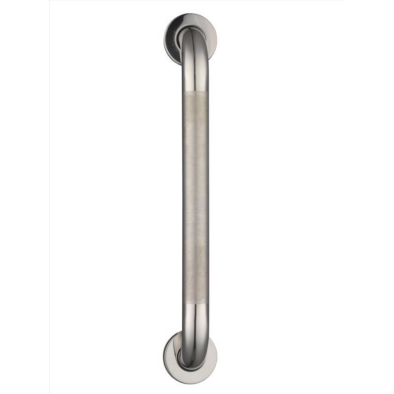 Oakbrook Collection 18 in. L ADA Compliant Stainless Steel Grab Bar